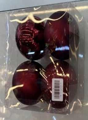 Holiday Bliss Christmas Ornaments Collection - colors