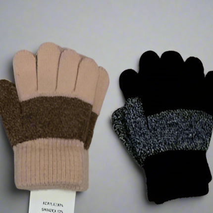 Cozy Comfort Gloves - Mix colors