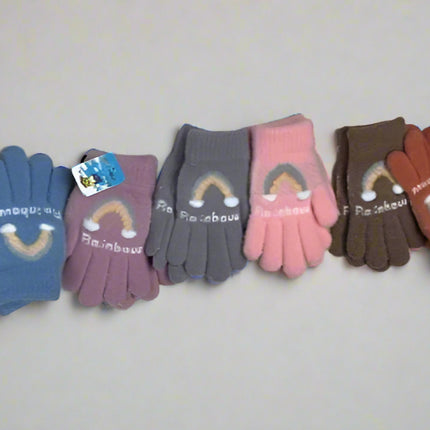 Cozy Comfort Gloves - Mix colors