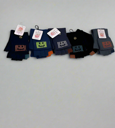 Cozy Comfort Gloves - Boys