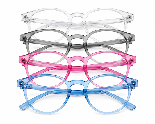 Unisex Reading Glasses - Multi Color