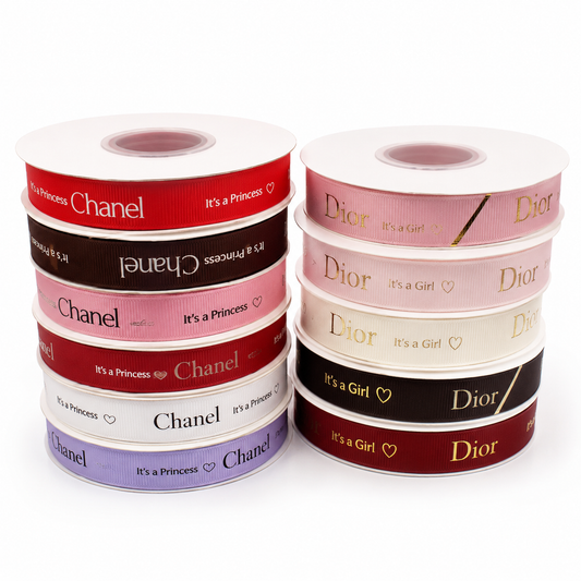 Baby Grosgrain Ribbon