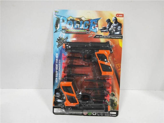 Police Series Play Set – Action-Packed Law Enforcement Toy Kit for Kids 2