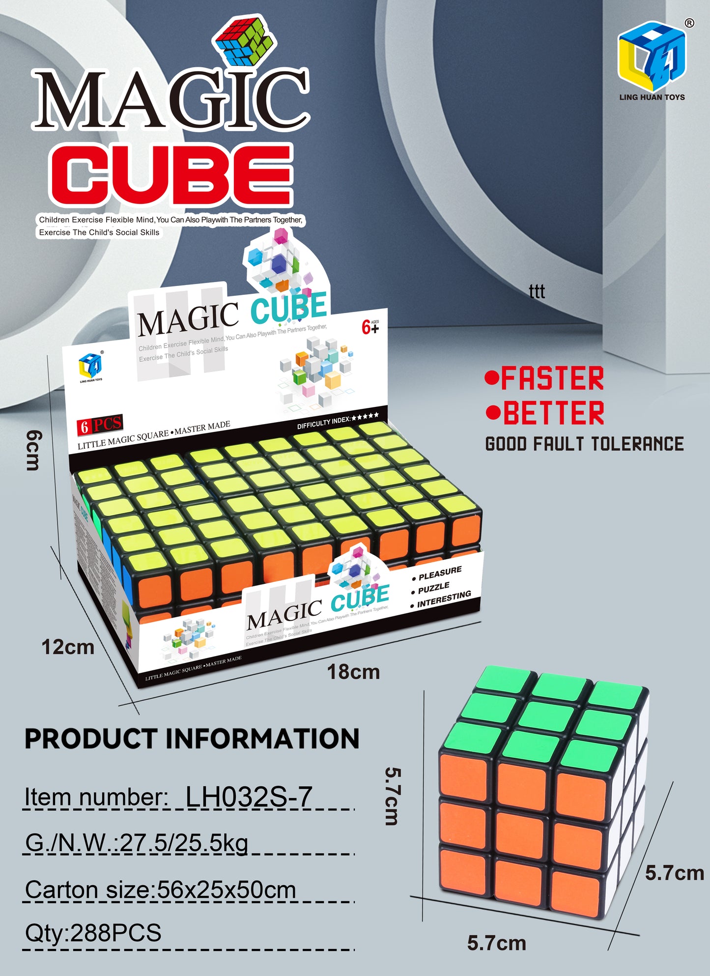 Rubik's Cube
