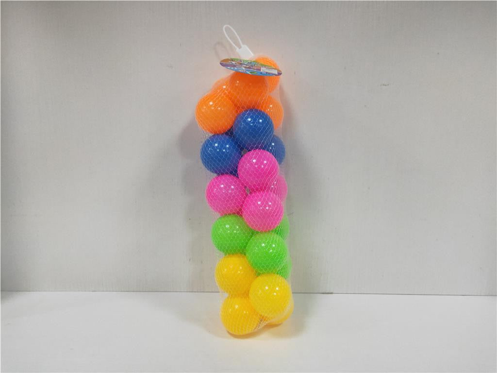 Plastic Balls