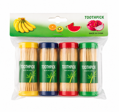 Premium Wooden Toothpicks