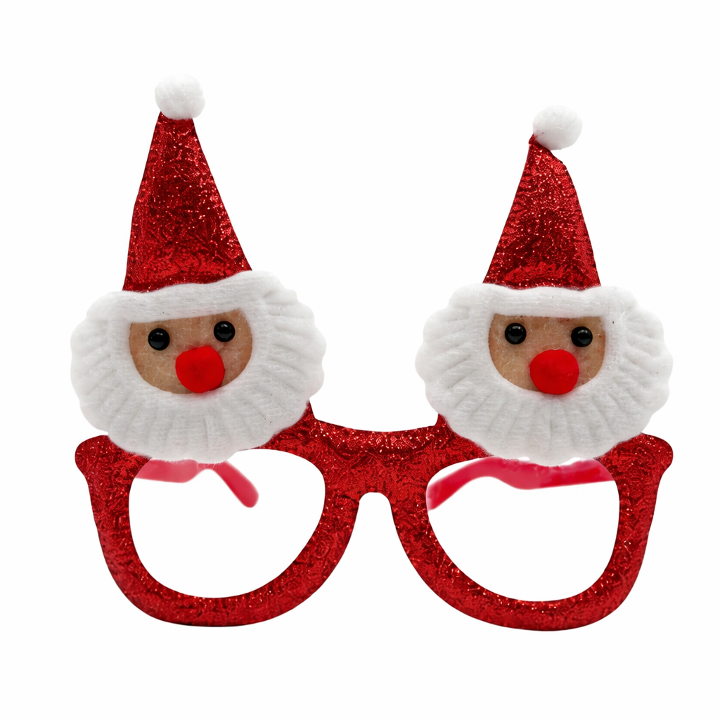 Christmas Glasses – Mix of 2 Designs