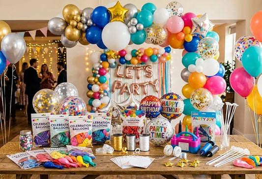 Top Party Supplies You Can Buy in Baltimore for Every Celebration