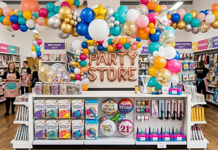 Best Balloon Party Supplies You Need for Every Celebration In Baltimore