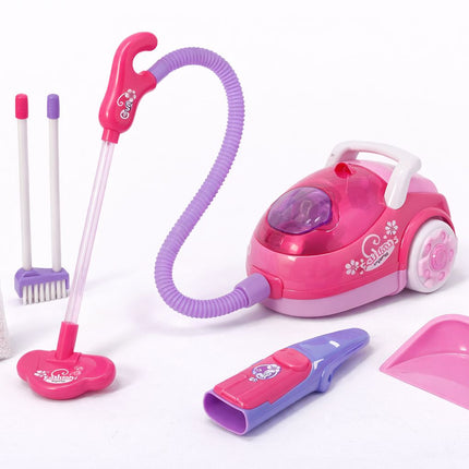 Kids Vacuum Playset