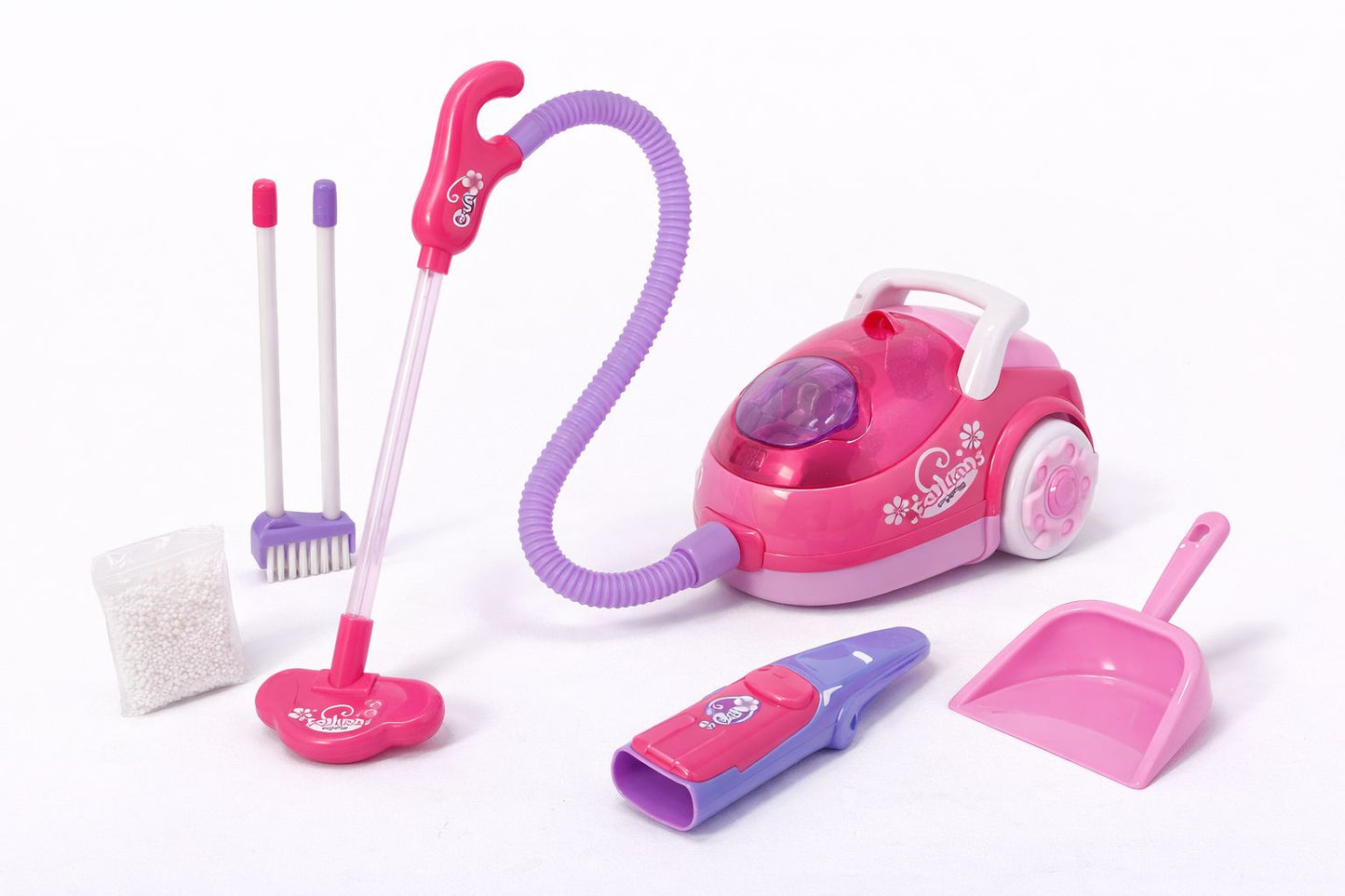 Kids Vacuum Playset