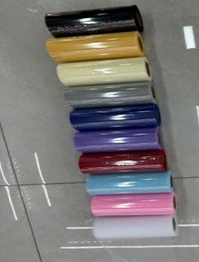 Fabric Roll -15cm x 25 yard Asst Colors