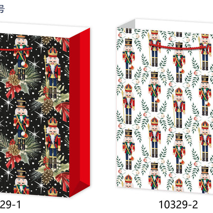 Super Giant Christmas Giftbag. Size: 72 x 50x18 cm