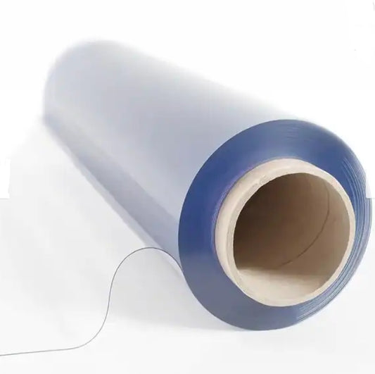 Clear Table Cover Roll 1.37 x 50 m