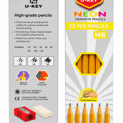 12ct Pencil