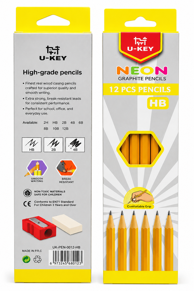 12ct Pencil