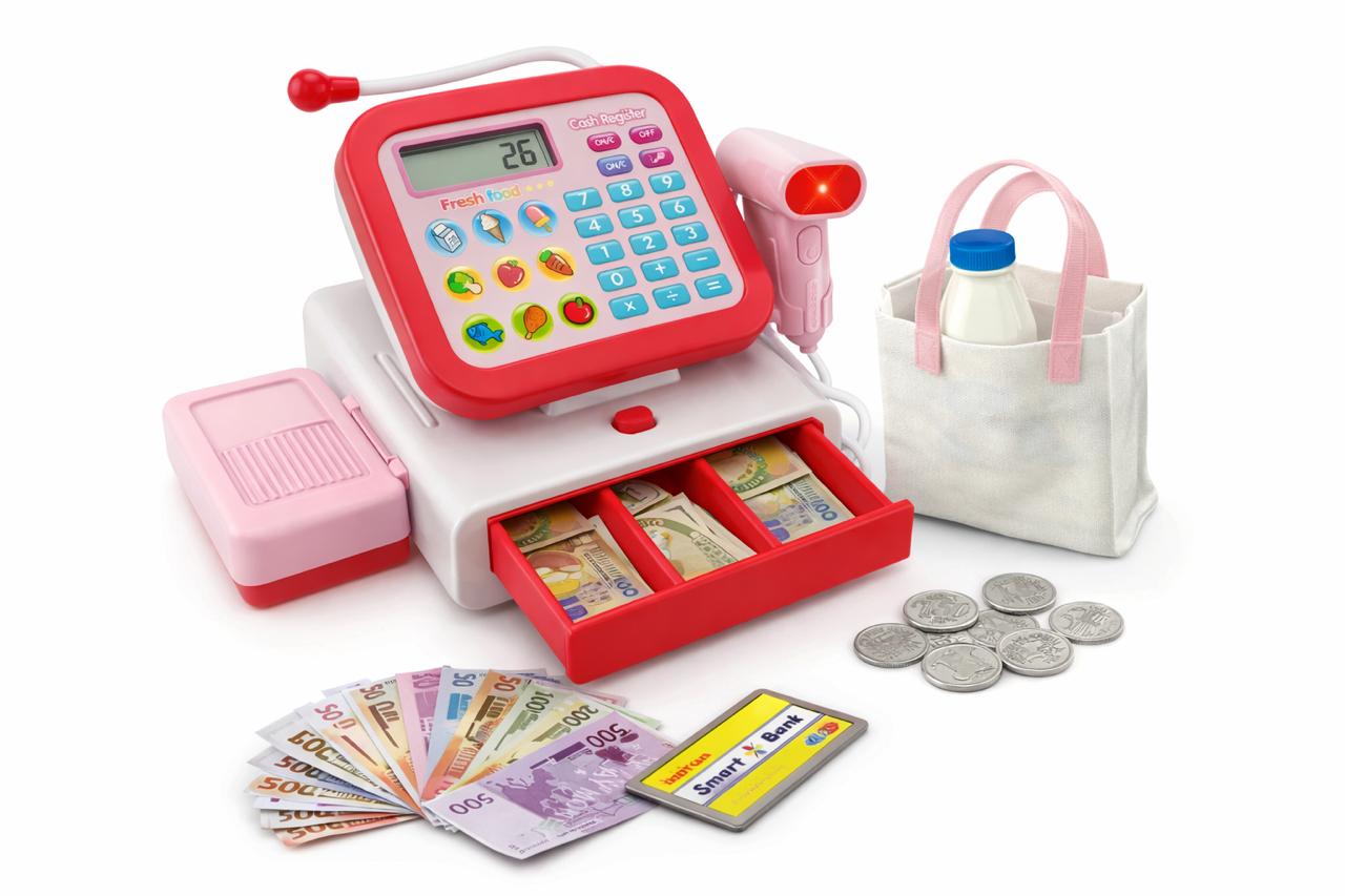 Cashier Playset