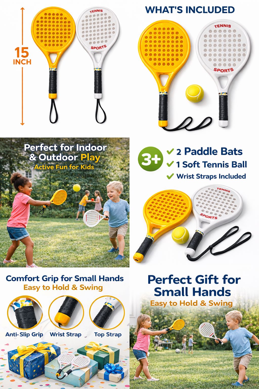 Tennis Set