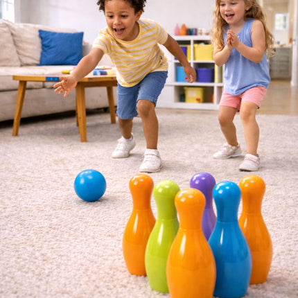 Bowling Playset