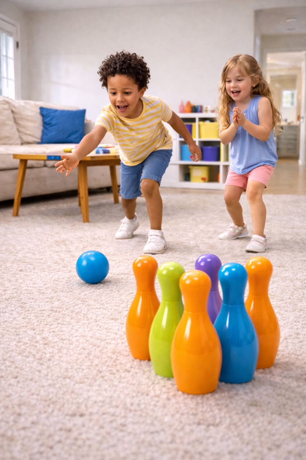 Bowling Playset