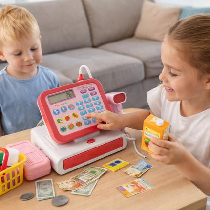 Cashier Playset