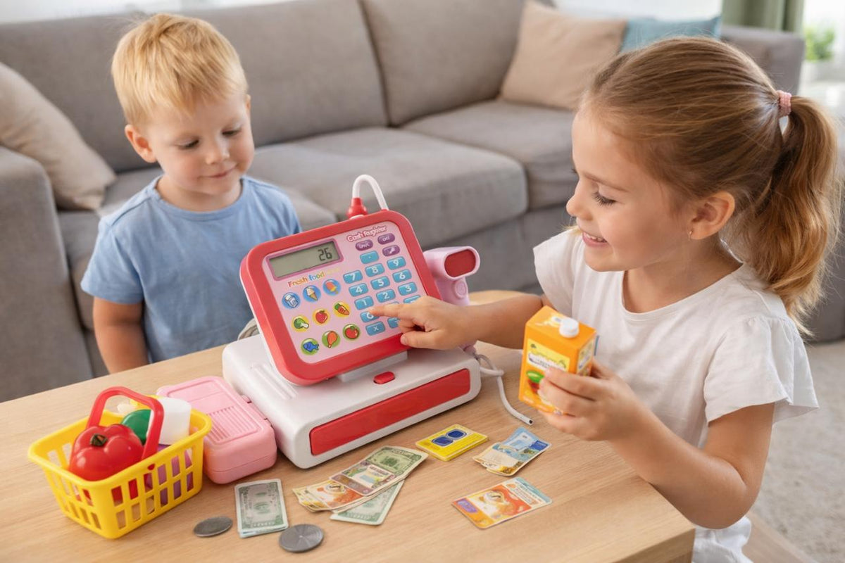 Cashier Playset