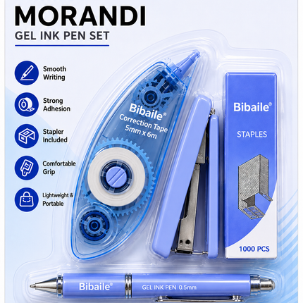 4 in 1 Stationery set