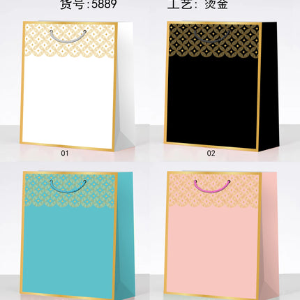 Jumbo Size Everyday Giftbag. Size : 31 x 40 x12 cm&nbsp;