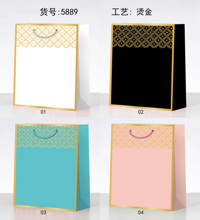 Jumbo Size Everyday Giftbag. Size : 31 x 40 x12 cm&nbsp;