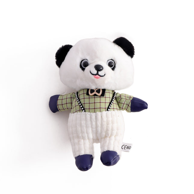 Plush Panda Toy – Mixed Colors