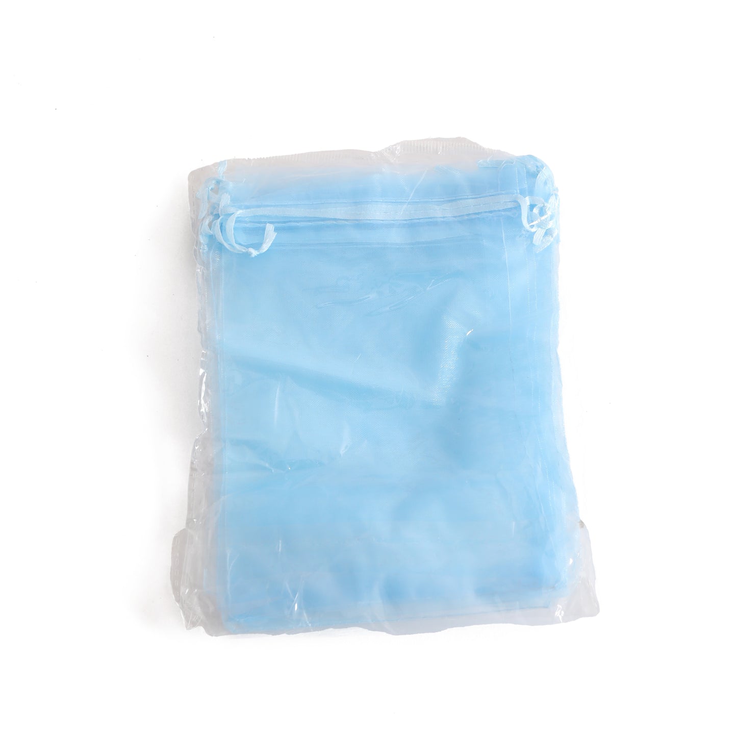 Assorted Color Goodie Bags – 6 Pack with 5.1x7 inches