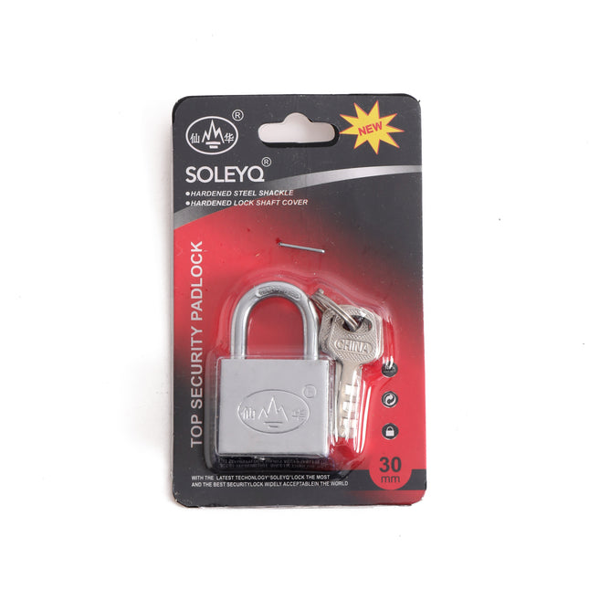 Padlock - Durable