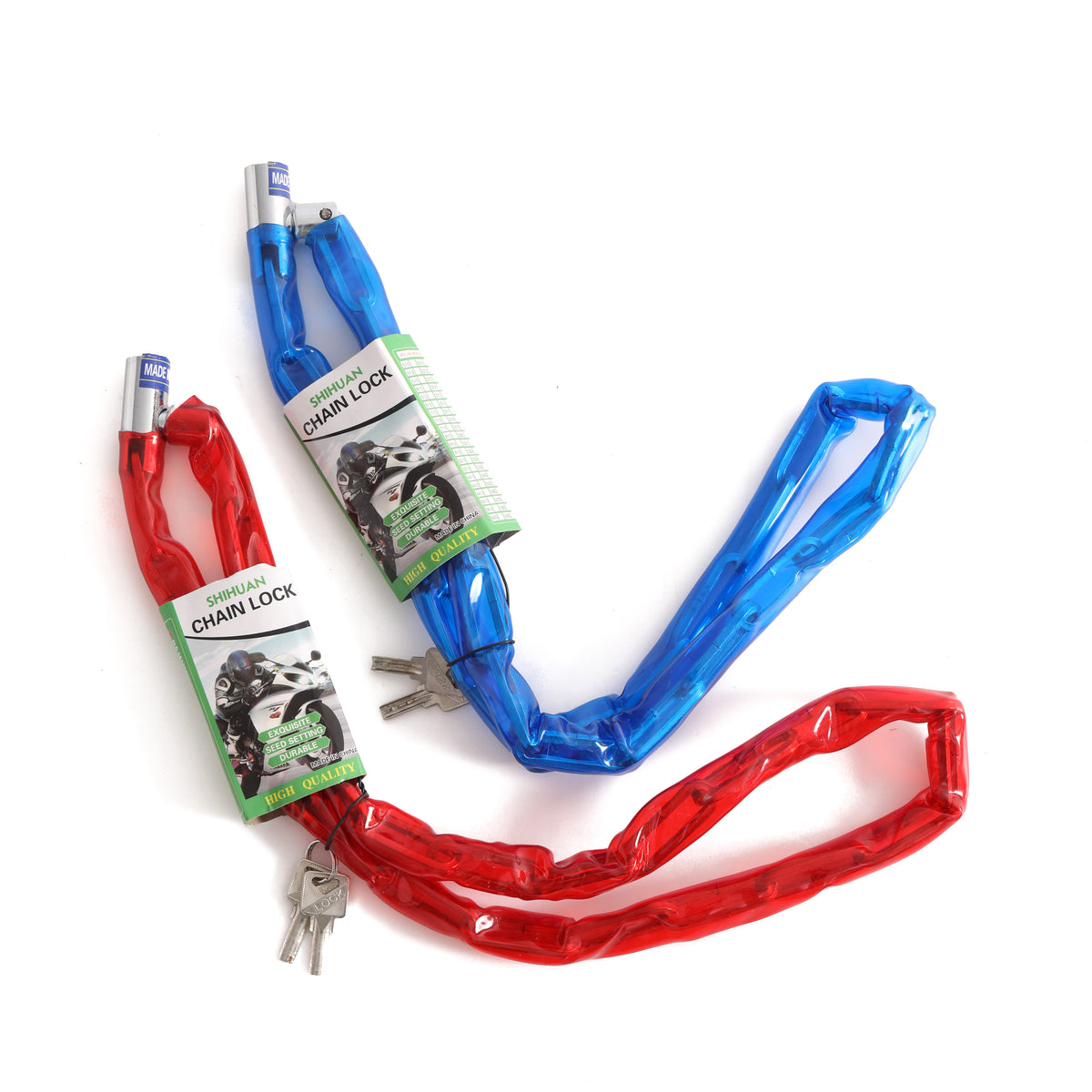 Bike Lock – 4.3mm x 110cm
