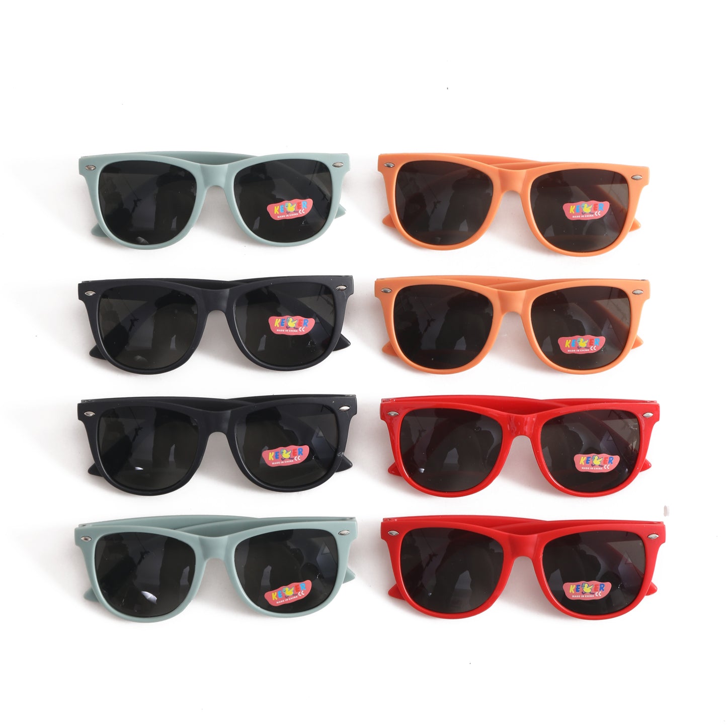 Classic Wayfarer Sunglasses for Men & Women