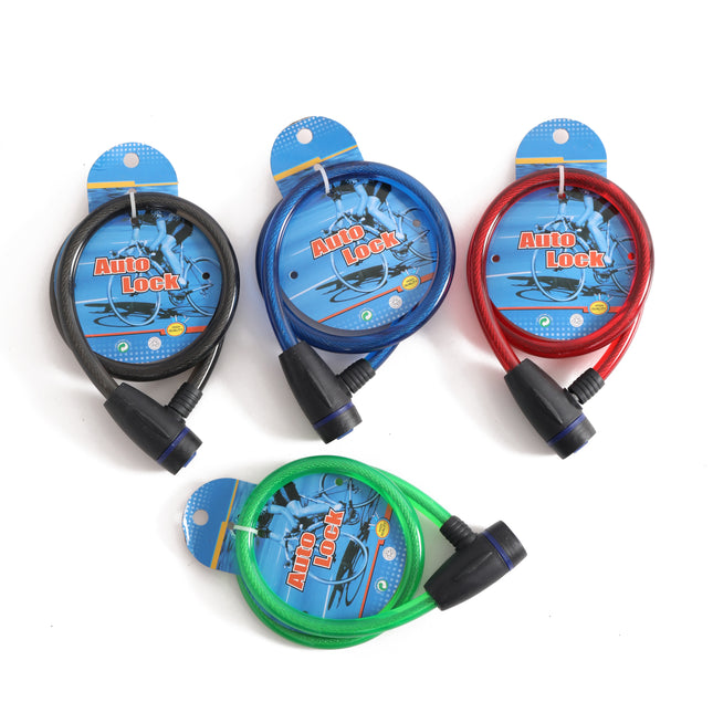 Bike Lock – 12mm x 80cm