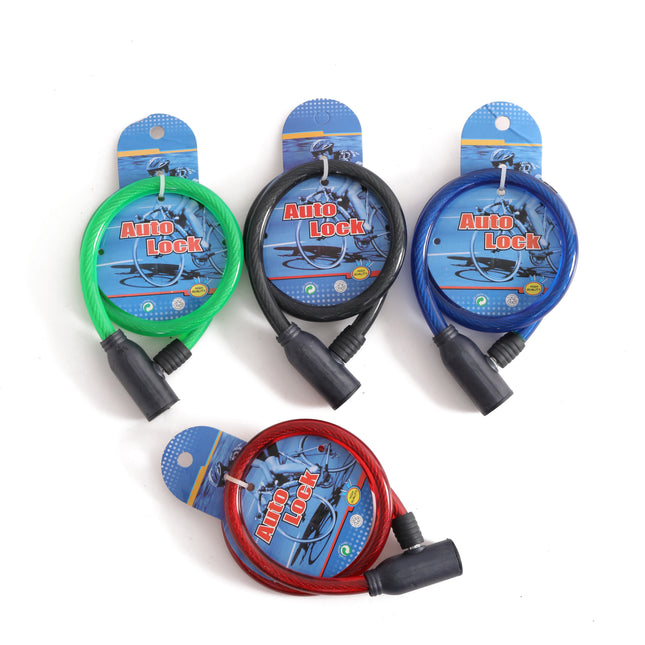 Bike Lock – 11mm x 65cm