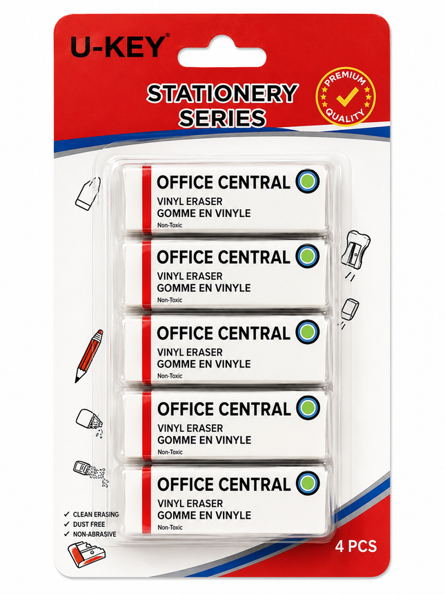 5Pk Eraser