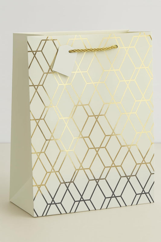 Jumbo everyday Giftbag 38.5x31x11cm