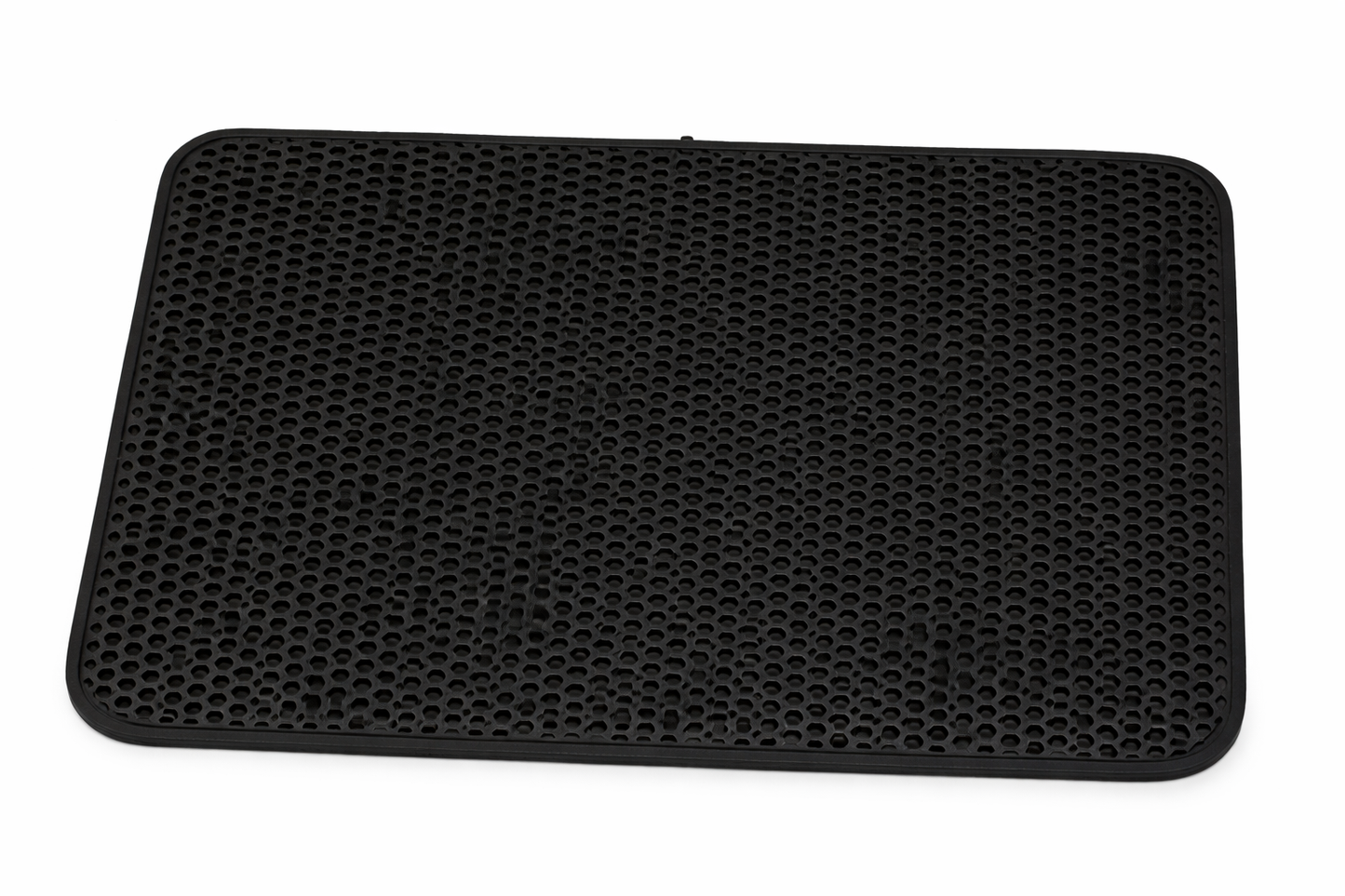Cat Litter Mat 40x55cm – Non-Slip, Multi-Color