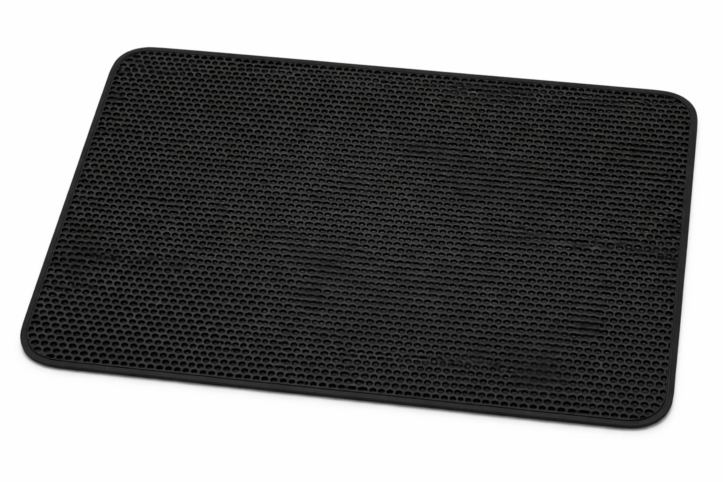 Cat Litter Mat 55x75cm – Non-Slip, Multi-Color