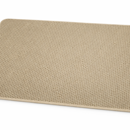 Cat Litter Mat 60x90cm – Non-Slip, Multi-Color