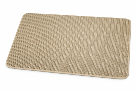 Cat Litter Mat 60x90cm – Non-Slip, Multi-Color