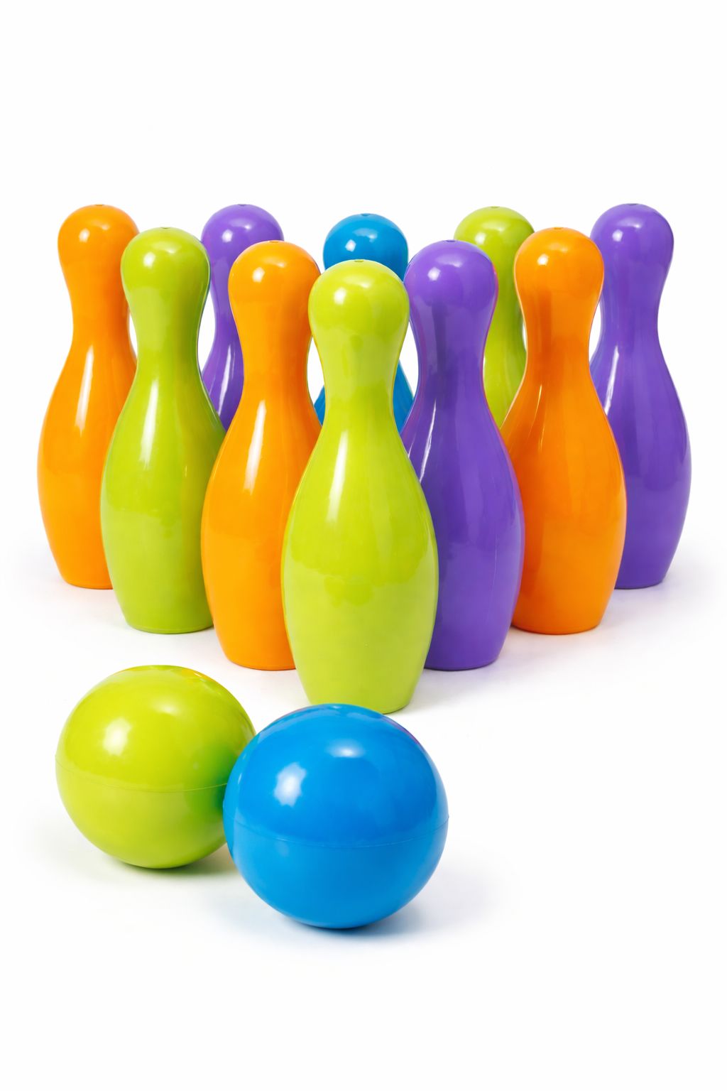 Bowling Playset