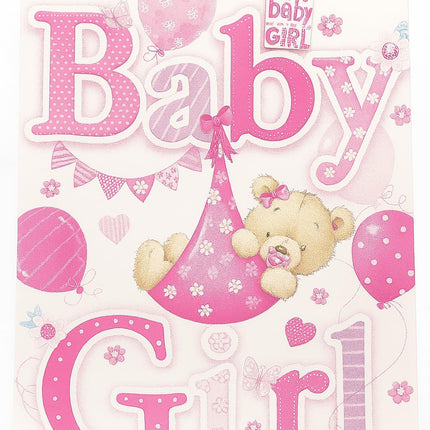 Gift Bags SG - 72x50x18 cm Baby Boy-Girl Theme