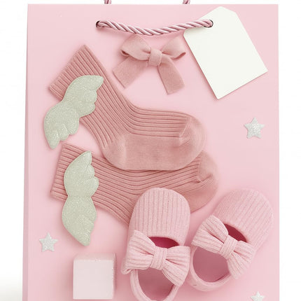 Gift Bags Medium - 18x24x8.5 cm Baby Theme
