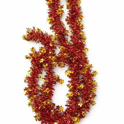 Garlands - Red 4m