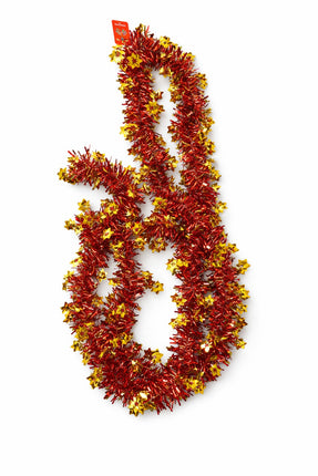 Garlands - Red 4m