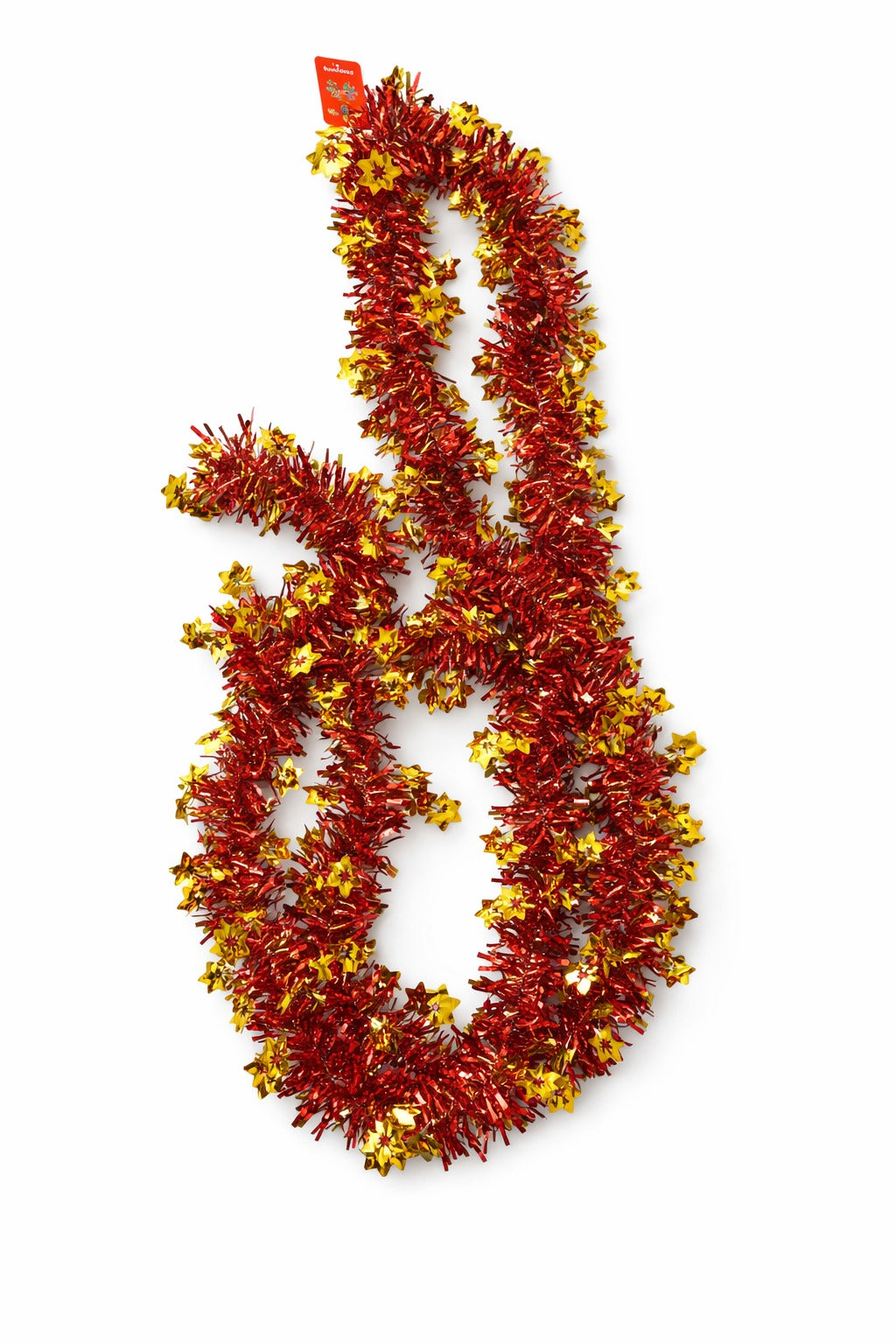 Garlands - Red 4m