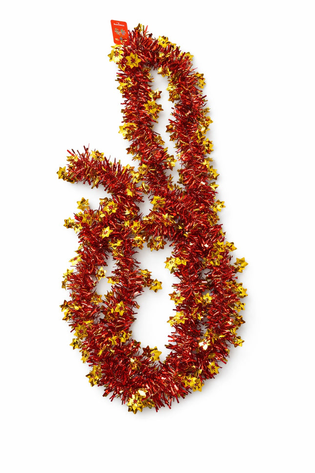 Garlands - Red 4m