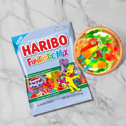 Funtastic Mix 4 oz